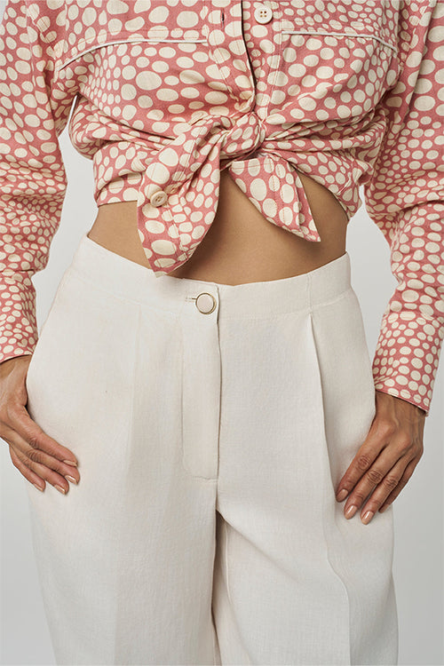 Delphi - Linen Trousers