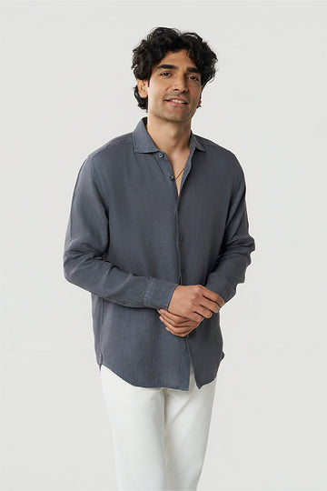 Fabio Linen Shirt