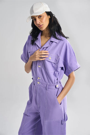 Gili (Khadi) Aurora Lilac XS