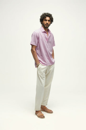 Aruba (Khadi) Blush XS