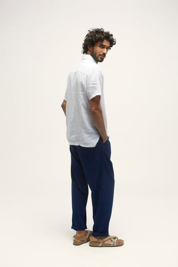 Aruba (Khadi) – White White XS