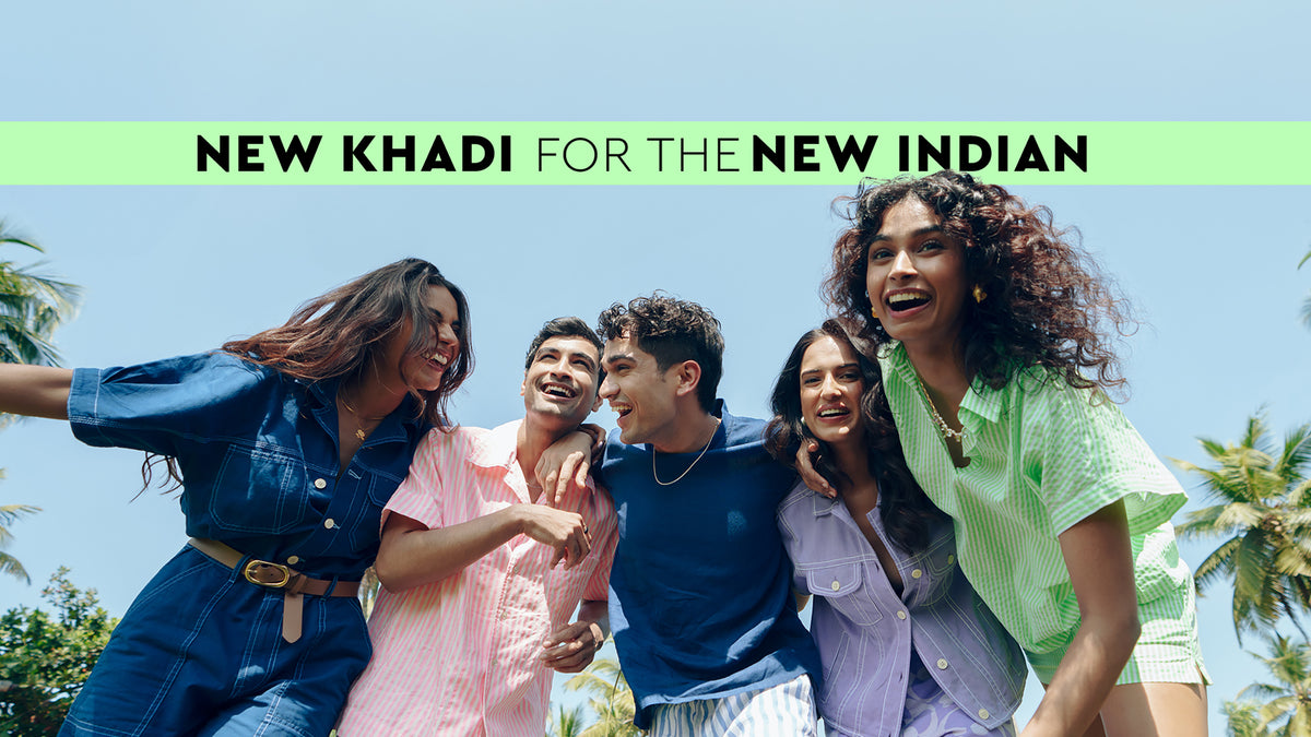 khadi clothes