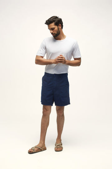 Castro (Khadi) Blue S