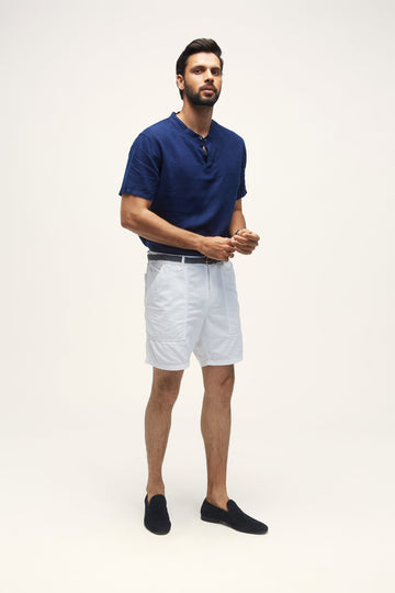 Castro (Khadi) White S
