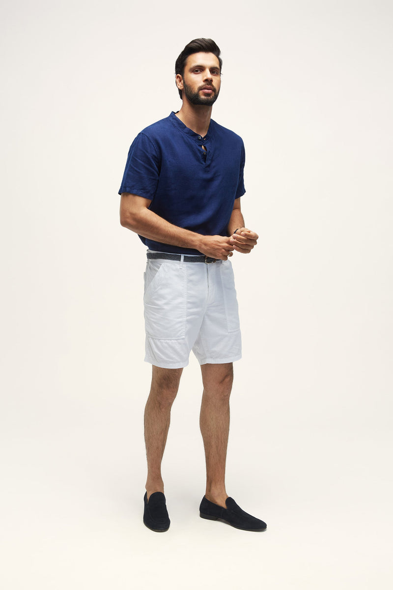 Castro (Khadi) White
