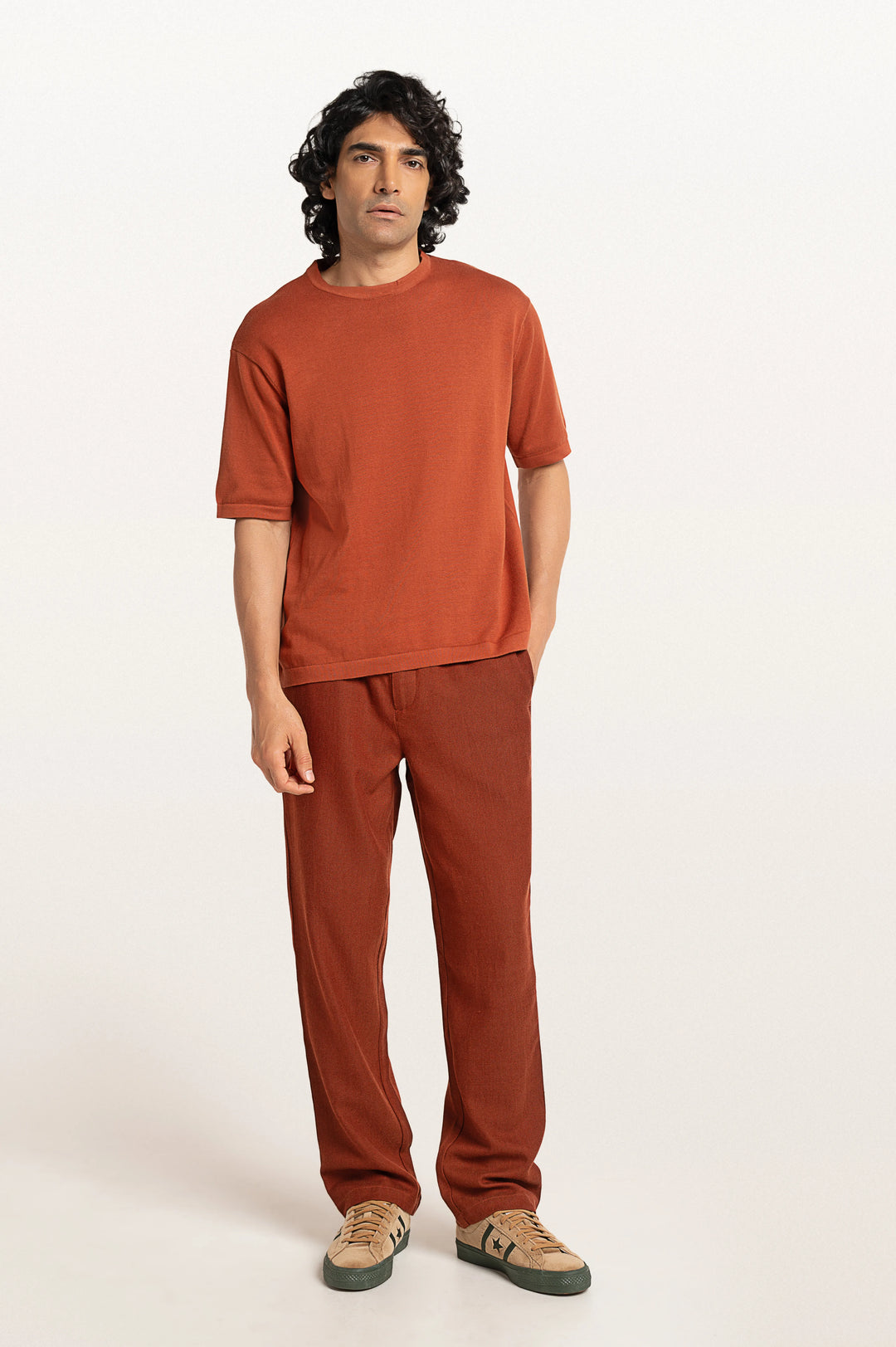 Tian Bark Men's Smart Fit T-Shirt