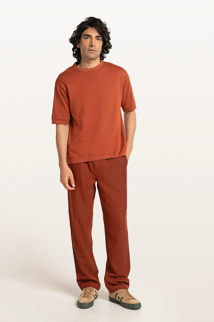 Tian Bark Men's Smart Fit T-Shirt