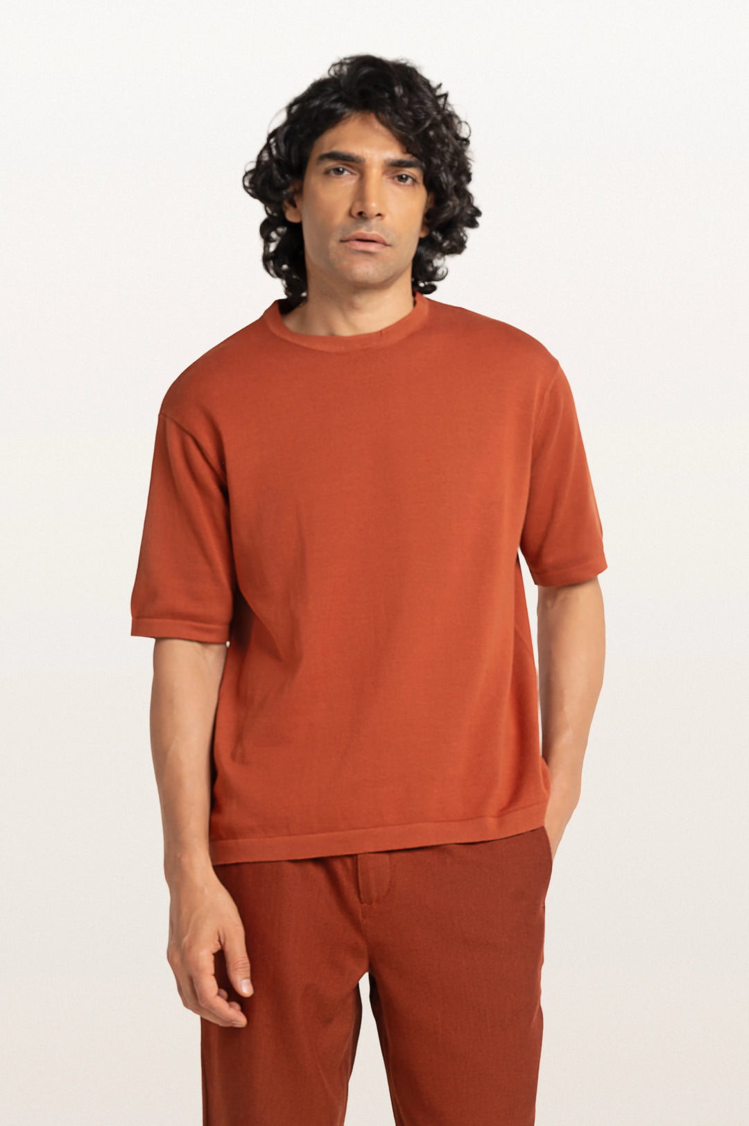 Tian Bark Men's Smart Fit T-Shirt