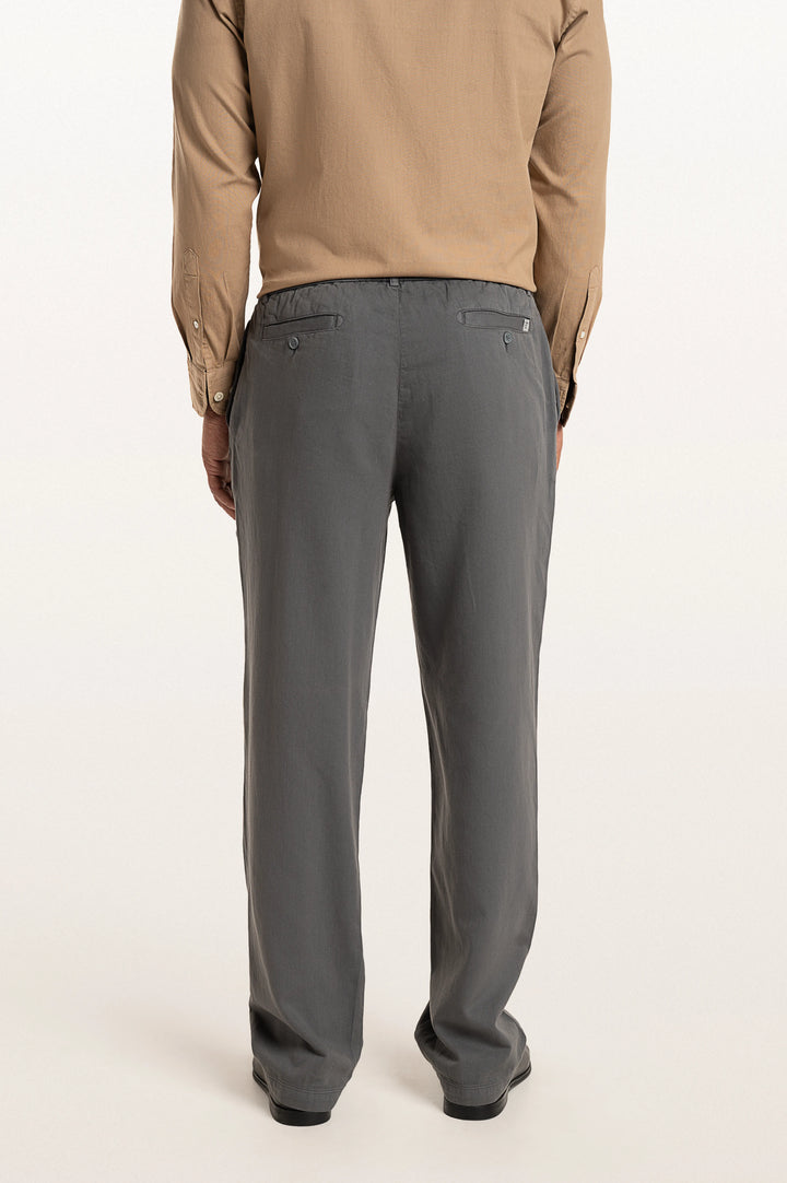 Vito Titanium Men's Smart Fit Pant