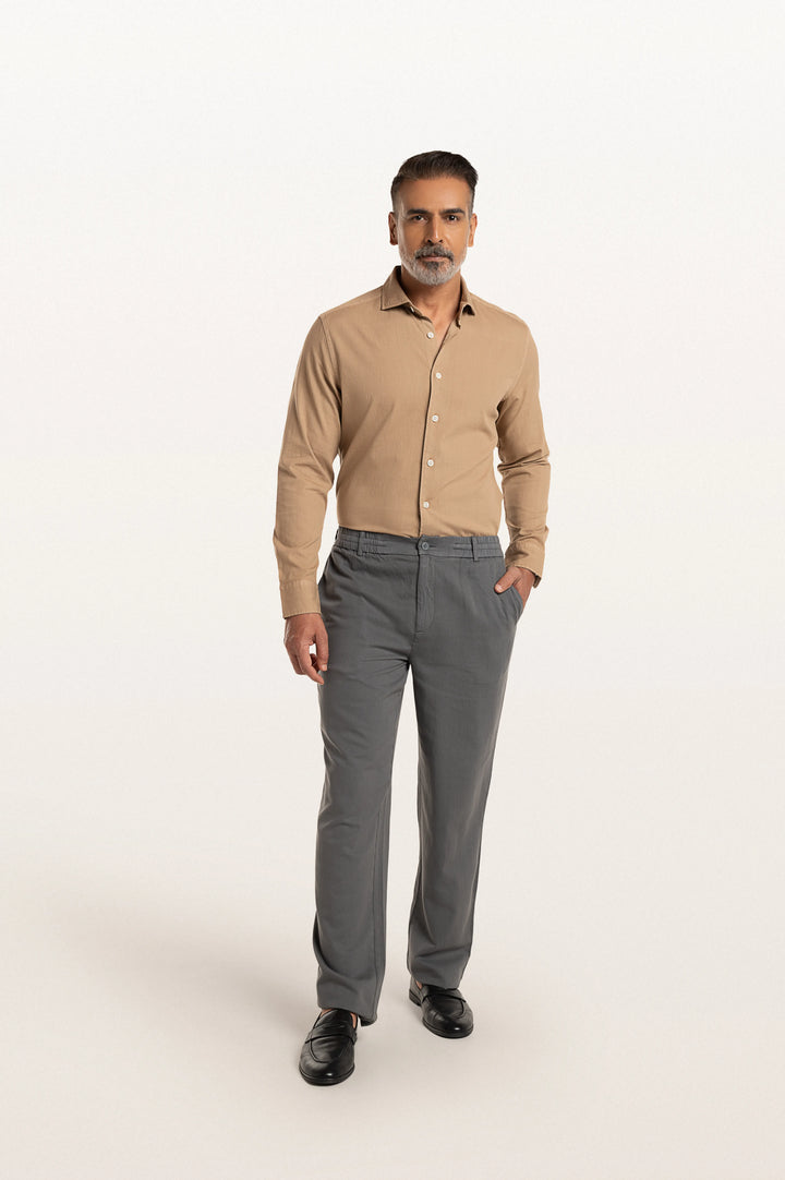 Vito Titanium Men's Smart Fit Pant