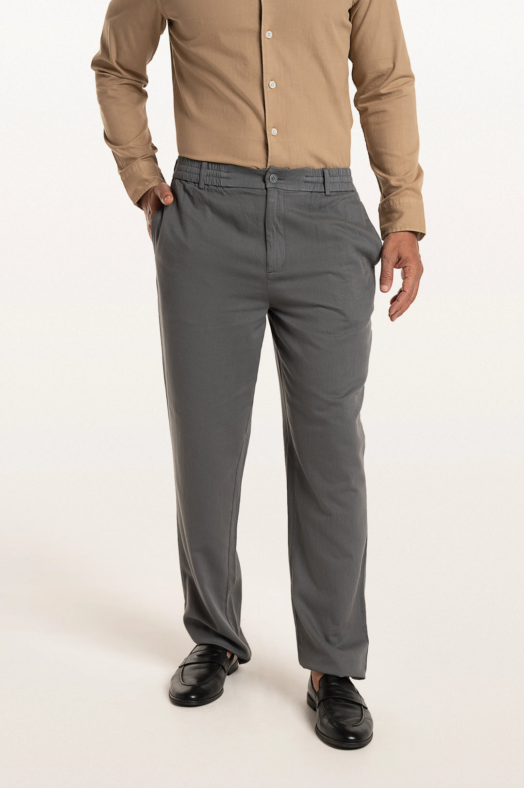 Vito Titanium Men's Smart Fit Pant