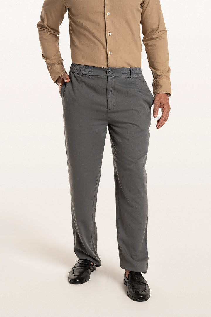 Vito Titanium Men's Smart Fit Pant