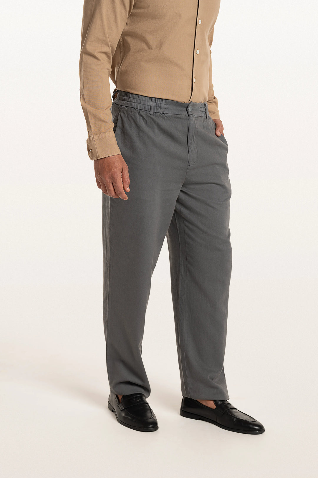 Vito Titanium Men's Smart Fit Pant