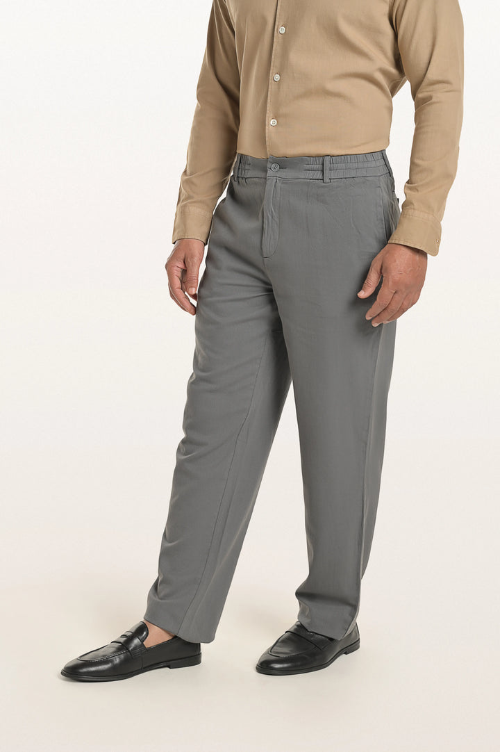 Vito Titanium Men's Smart Fit Pant