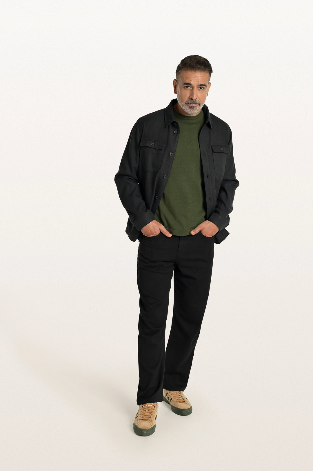Toro Black Men's Slim Fit Jeans
