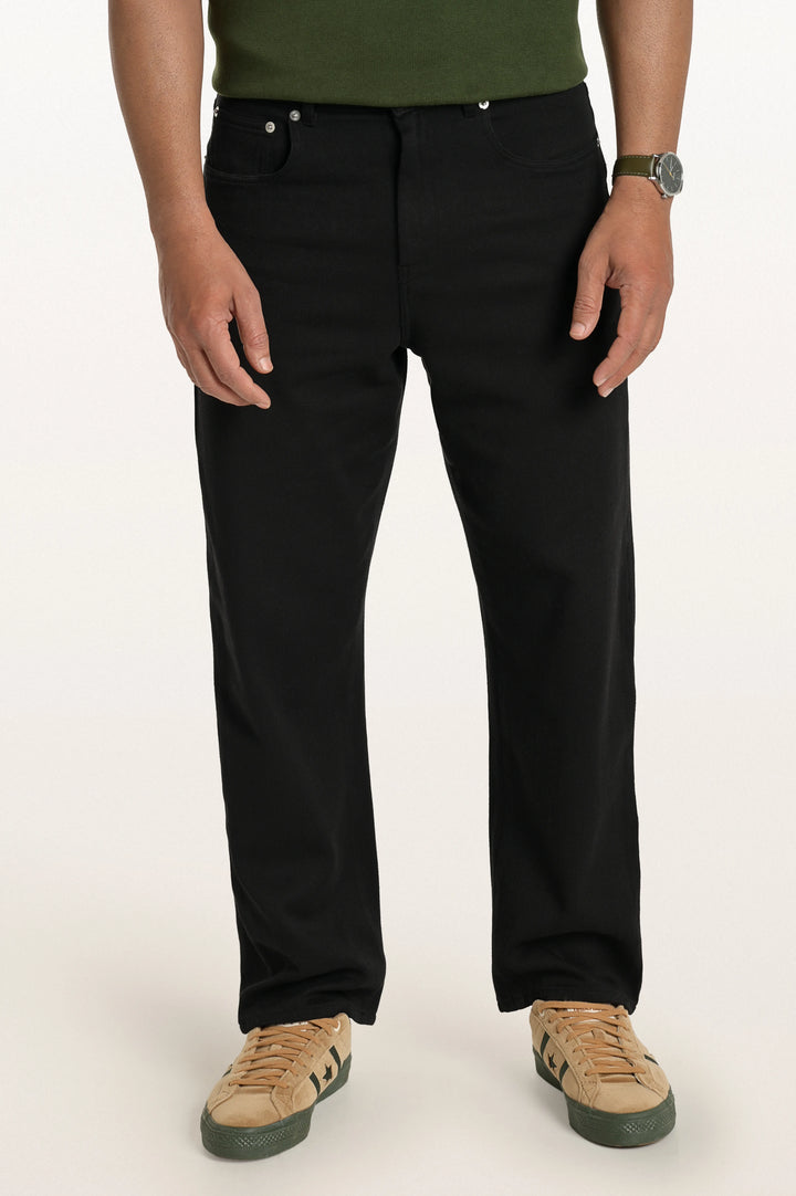 Toro Black Men's Slim Fit Jeans