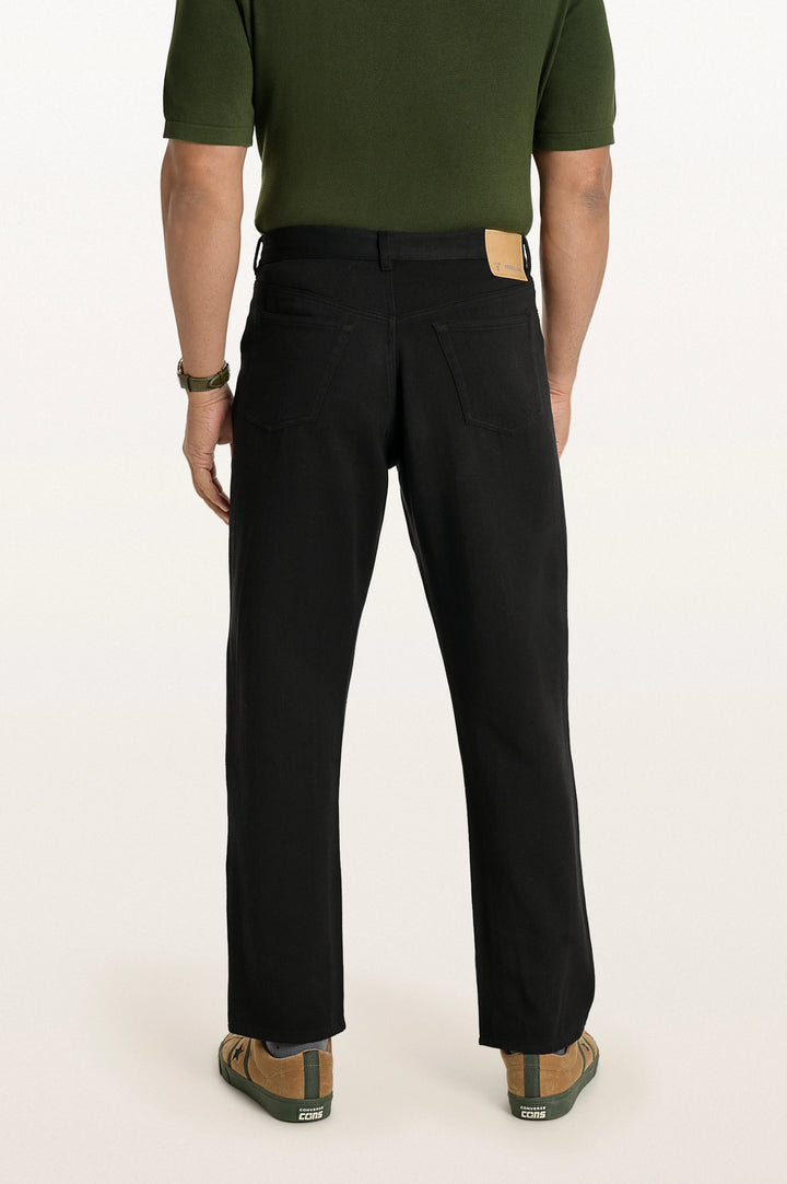 Toro Black Men's Slim Fit Jeans