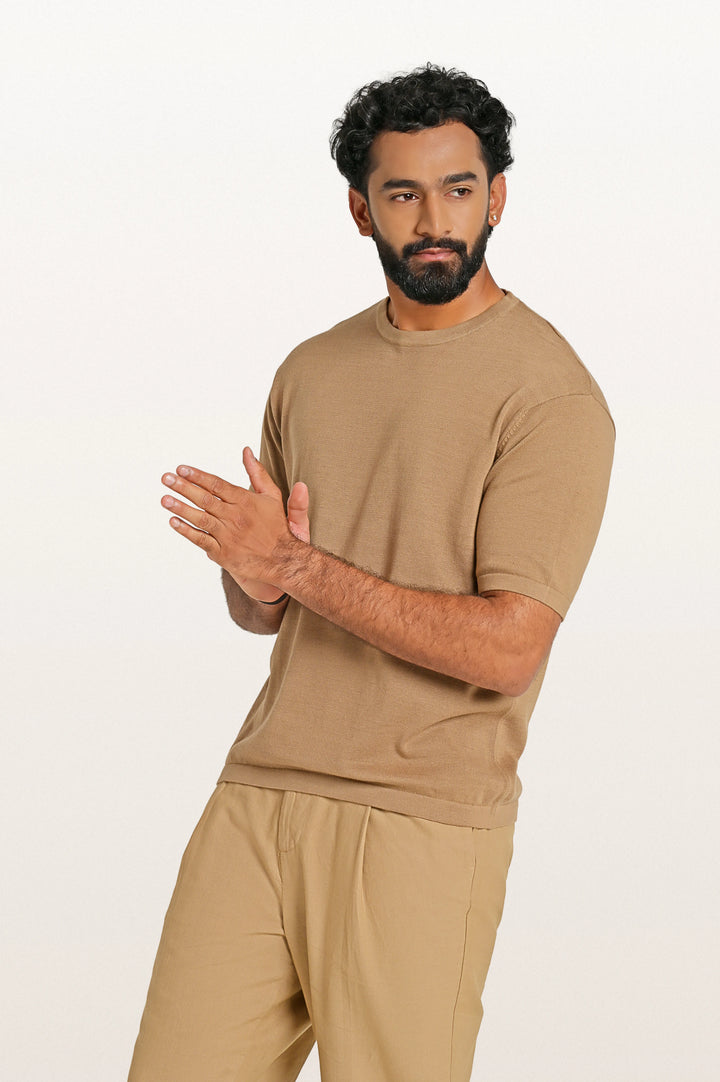 Tian Sand Dune Men's Smart Fit T-Shirt