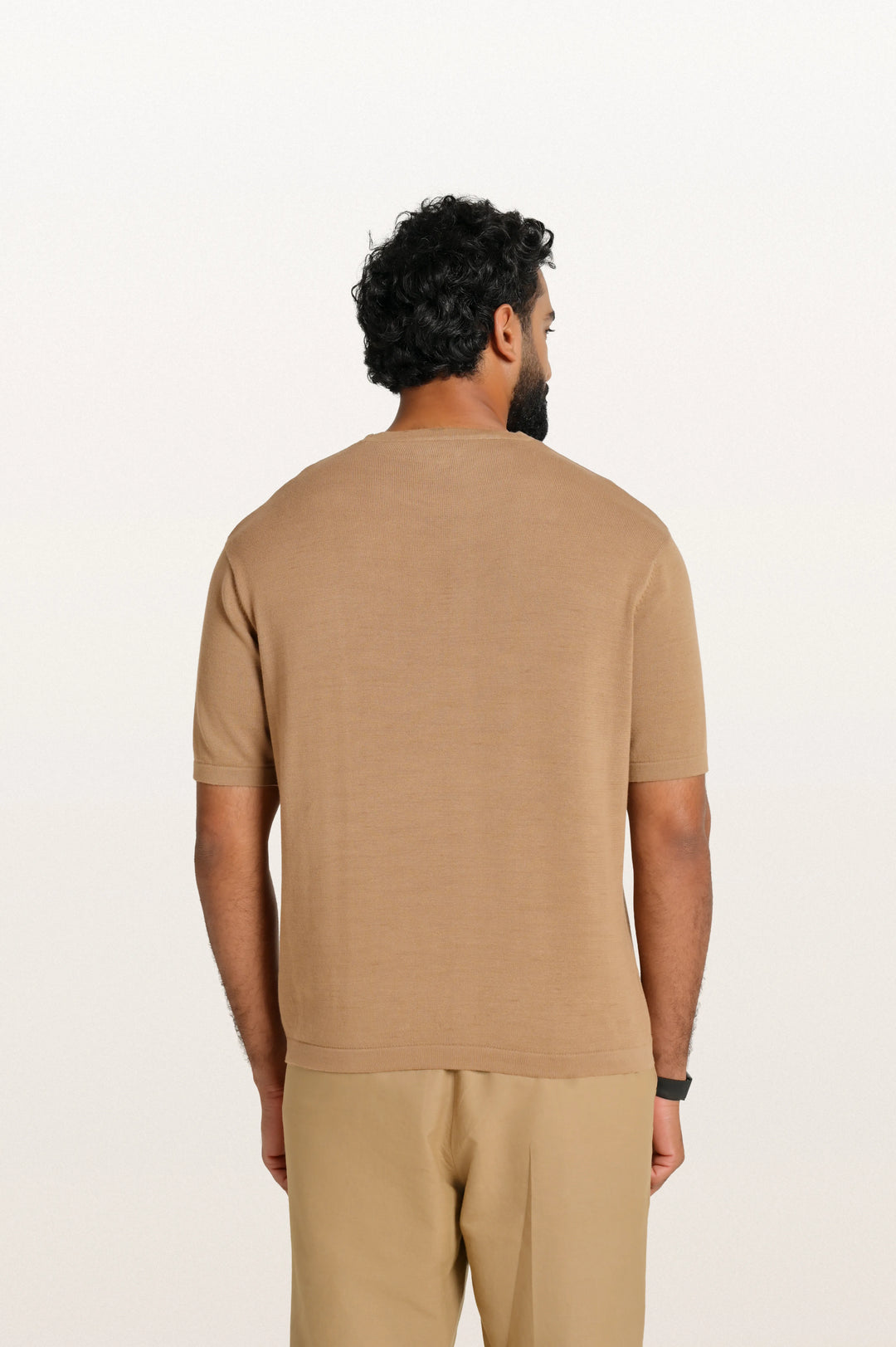 Tian Sand Dune Men's Smart Fit T-Shirt