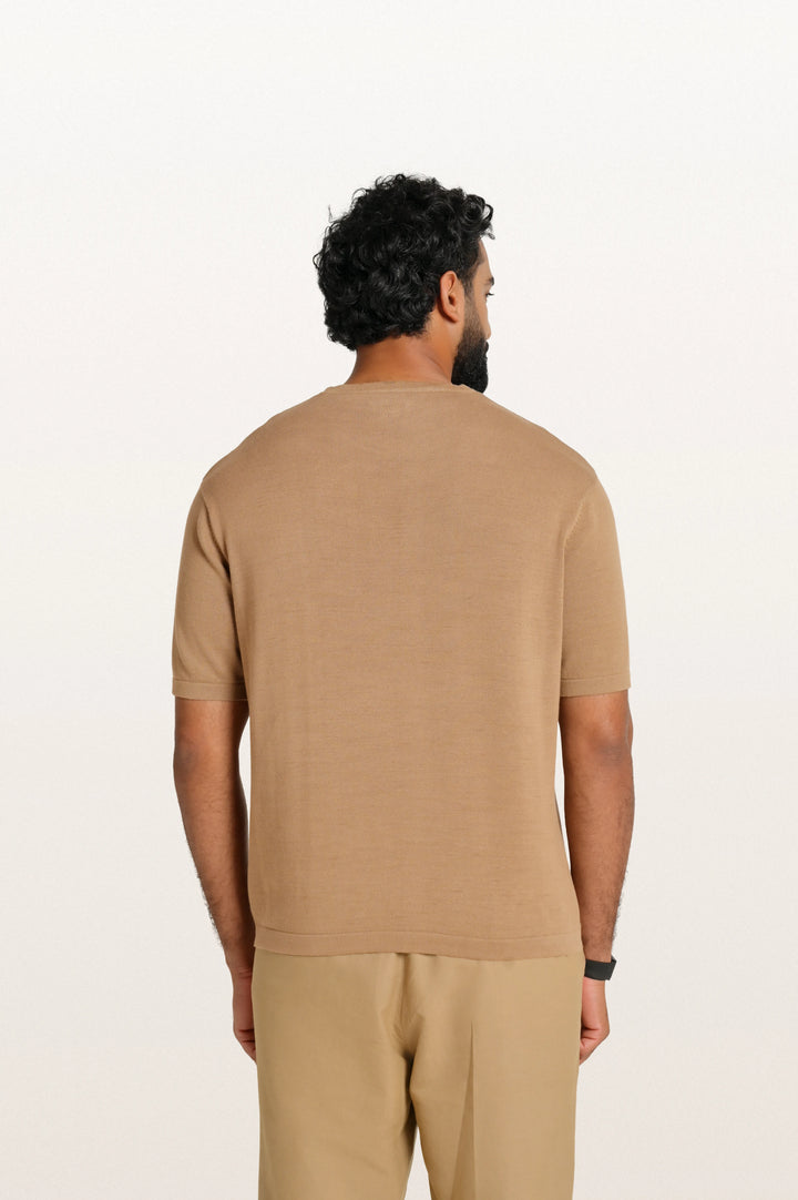 Tian Sand Dune Men's Smart Fit T-Shirt