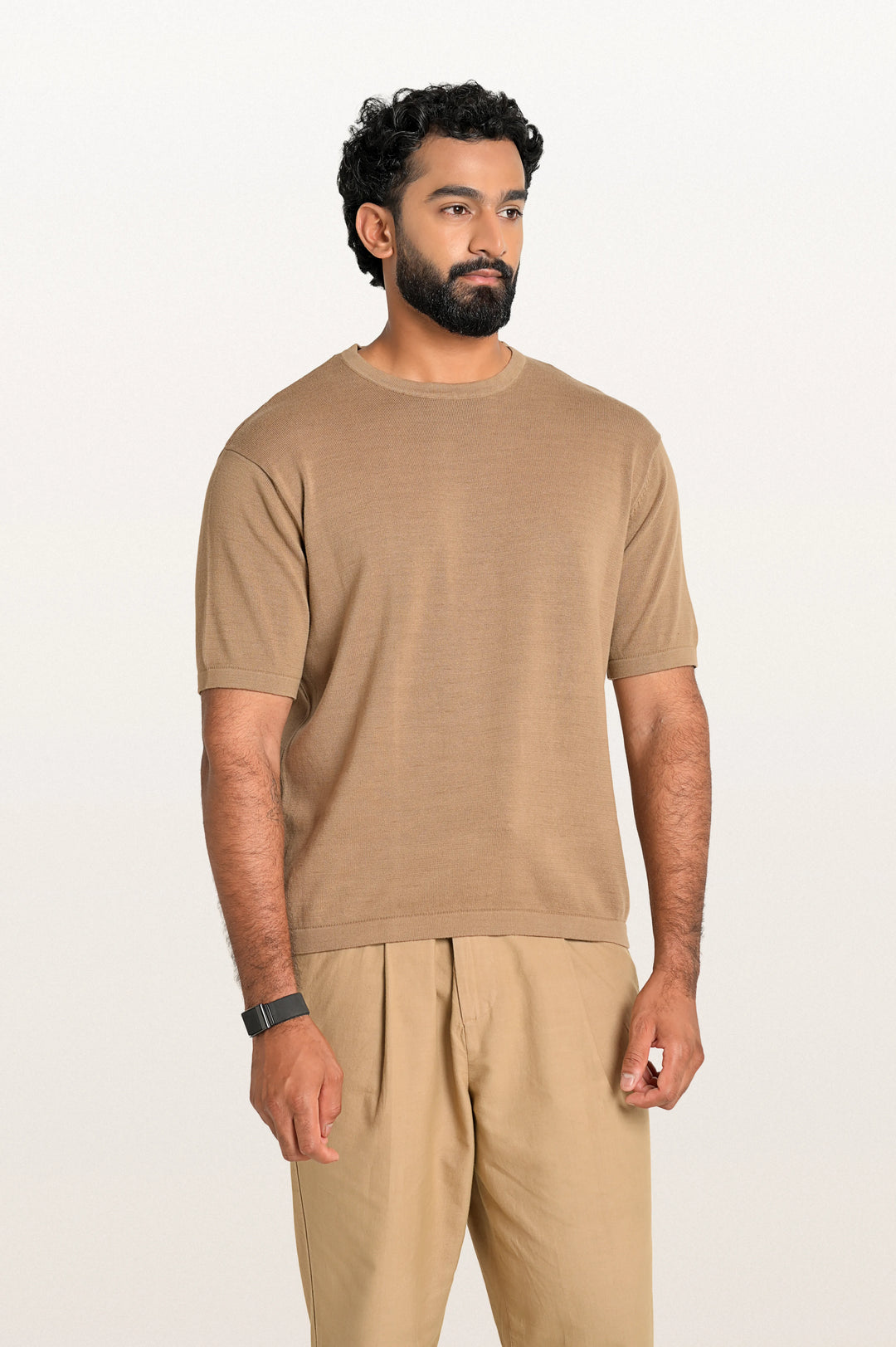 Tian Sand Dune Men's Smart Fit T-Shirt