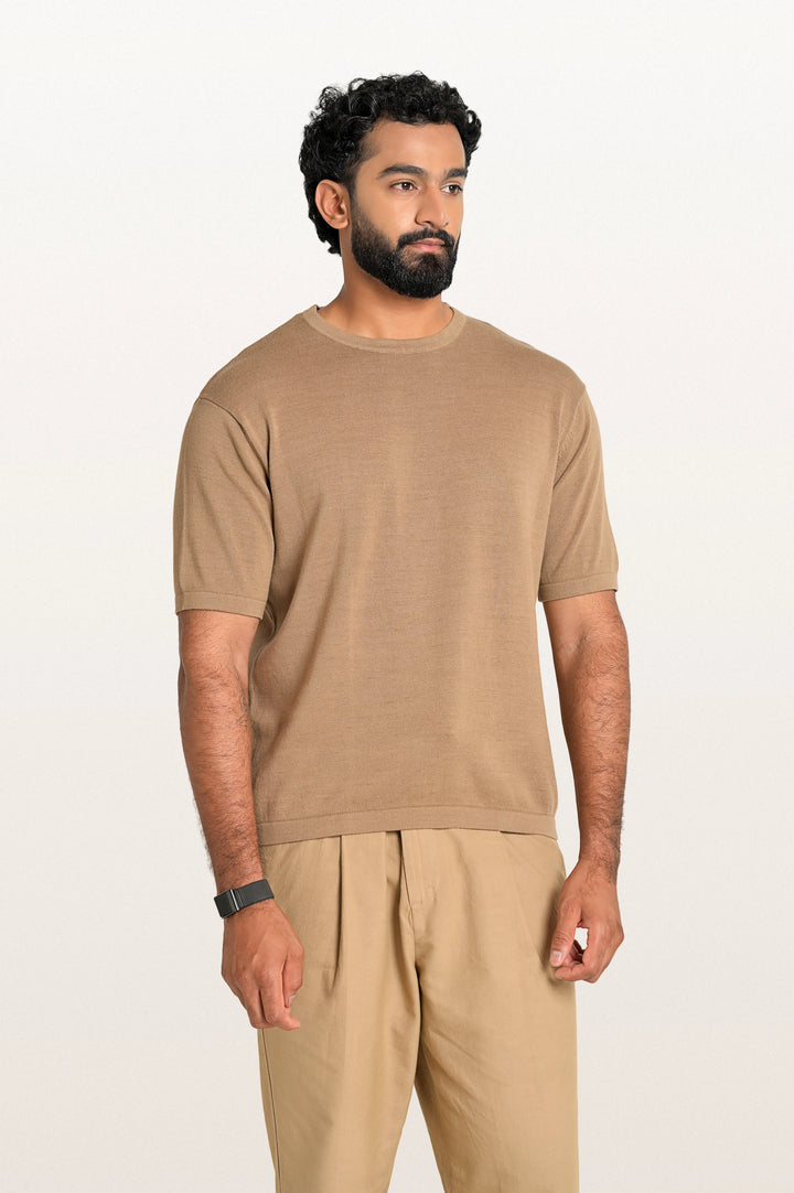 Tian Sand Dune Men's Smart Fit T-Shirt