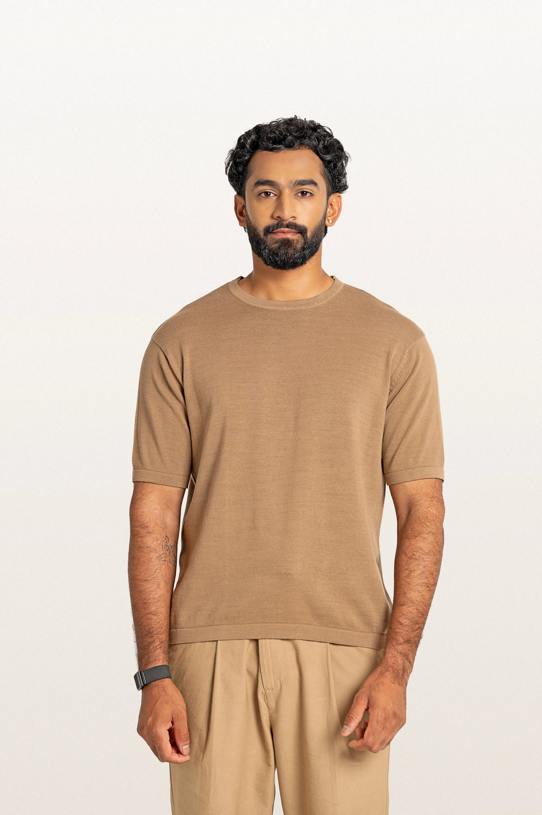 Tian Sand Dune Men's Smart Fit T-Shirt