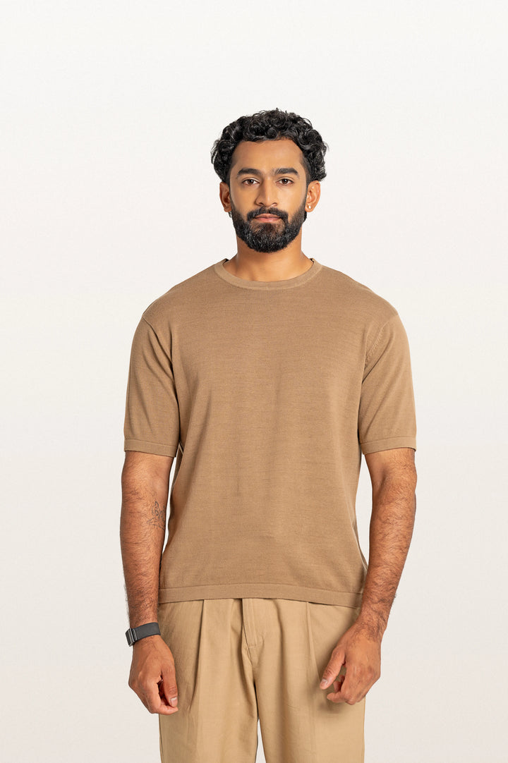 Tian Sand Dune Men's Smart Fit T-Shirt