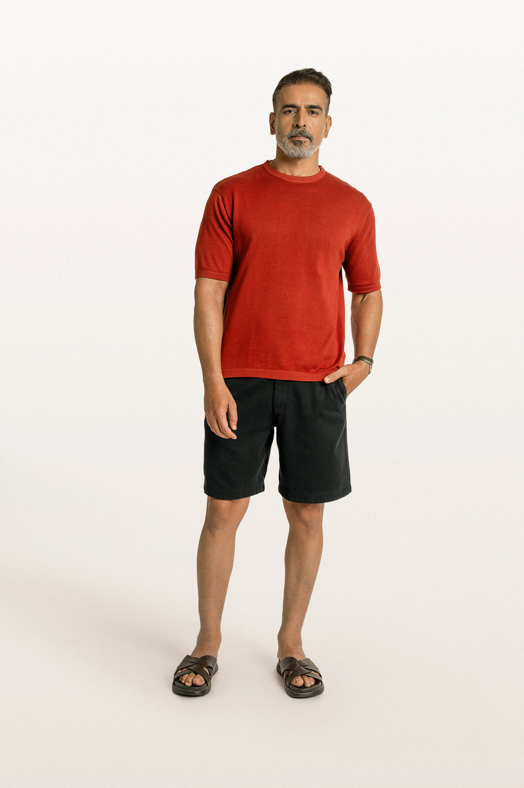 Tian Brick Men's Smart Fit T-Shirt