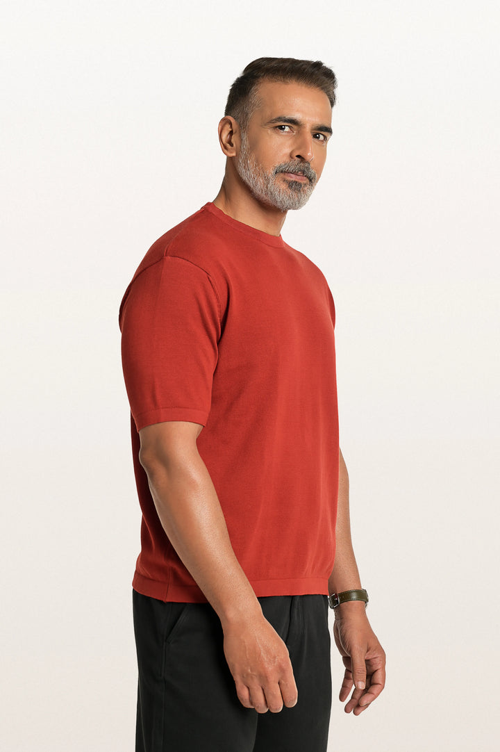 Tian Brick Men's Smart Fit T-Shirt