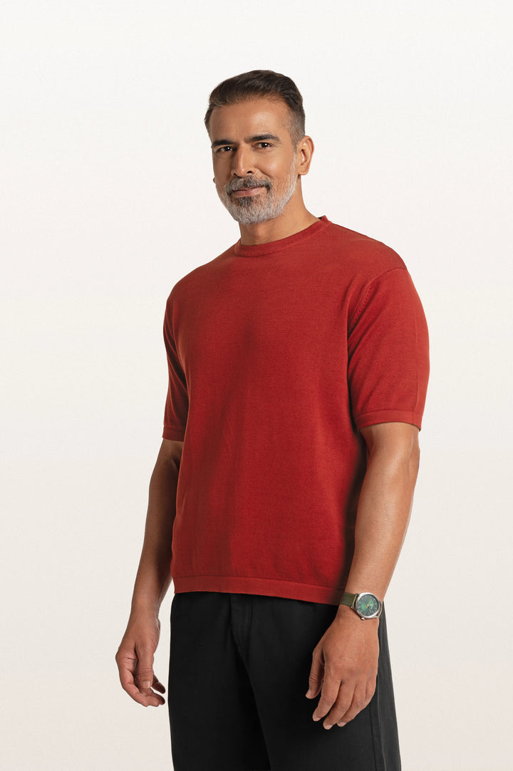 Tian Brick Men's Smart Fit T-Shirt