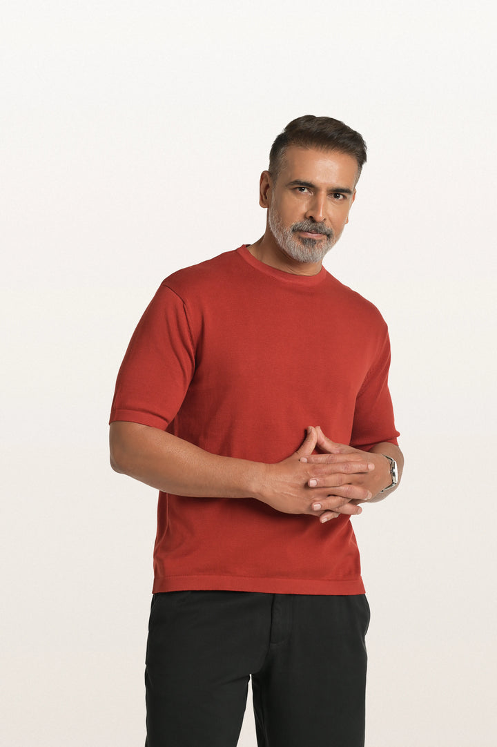 Tian Brick Men's Smart Fit T-Shirt