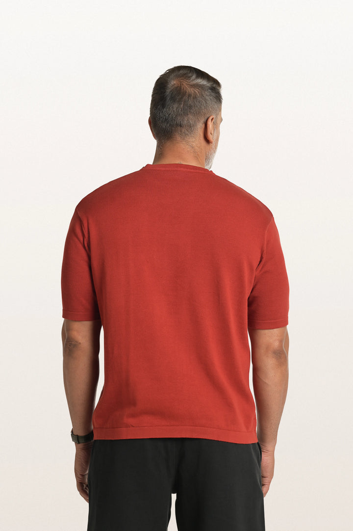 Tian Brick Men's Smart Fit T-Shirt