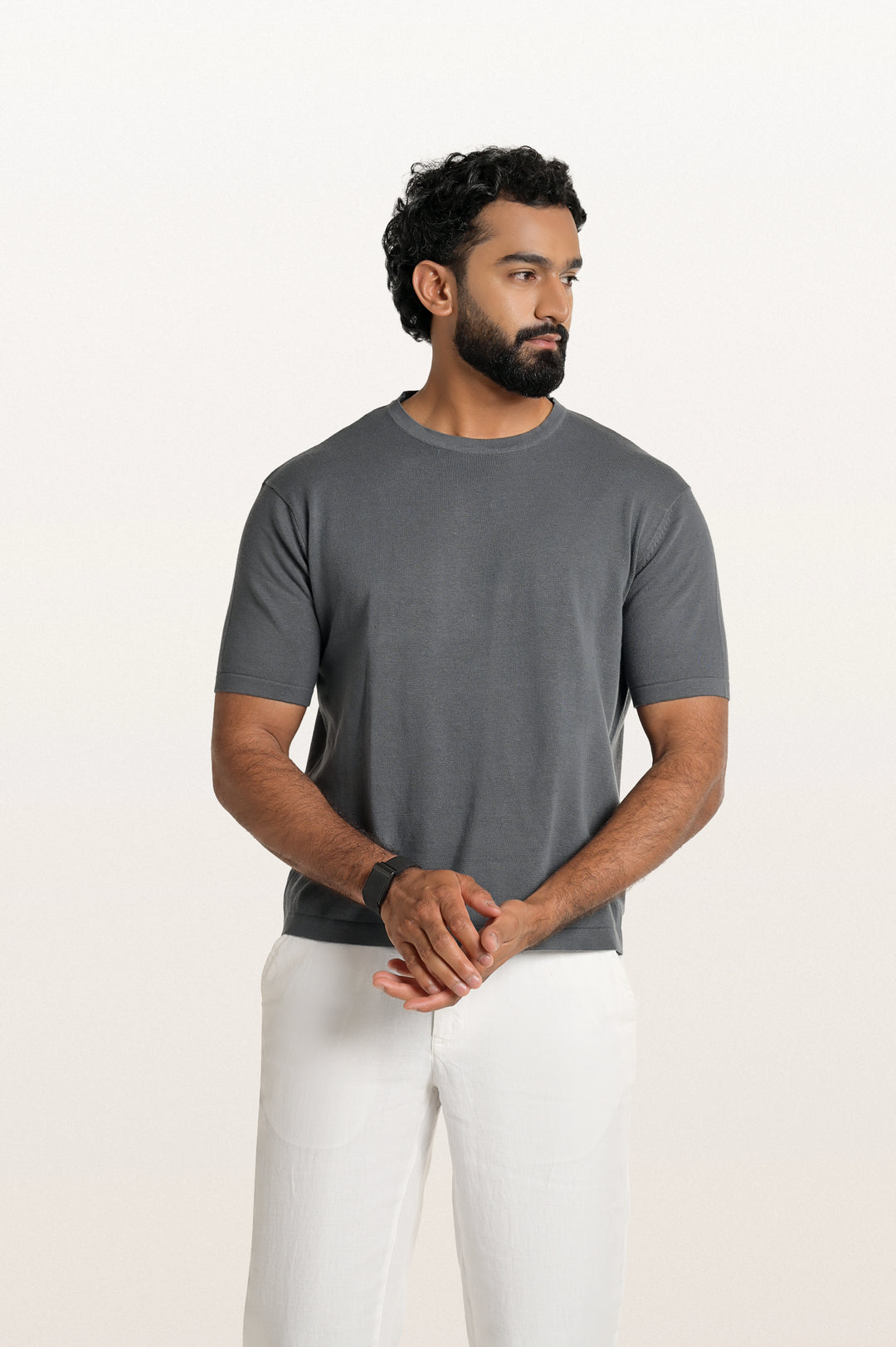 Tian Titanium Men's Smart Fit T-Shirt