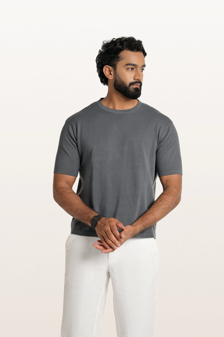Tian Titanium Men's Smart Fit T-Shirt