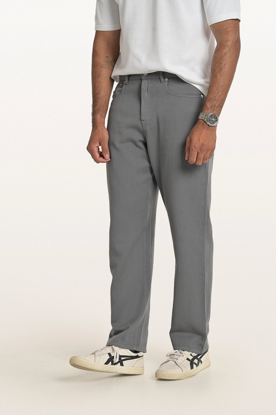 Toro Titanium Men's Slim Fit Pant