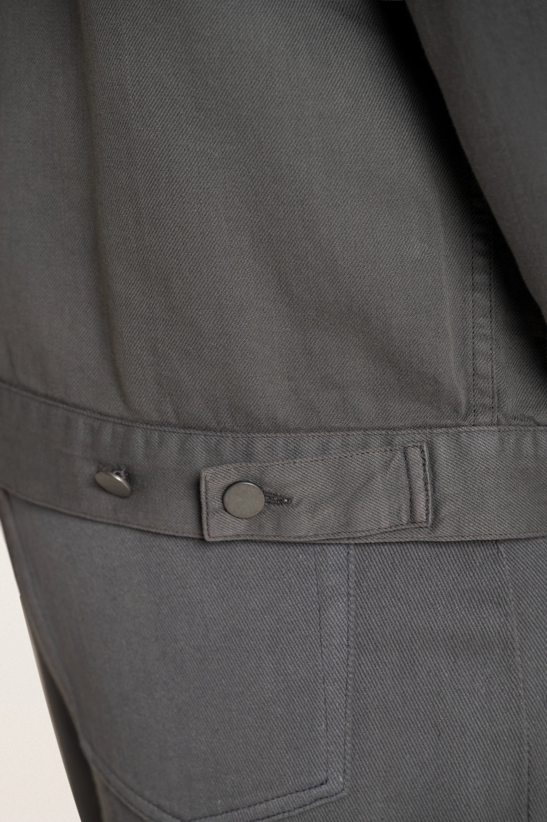 Diego Khadi Titanium Men's Cotton Shirt