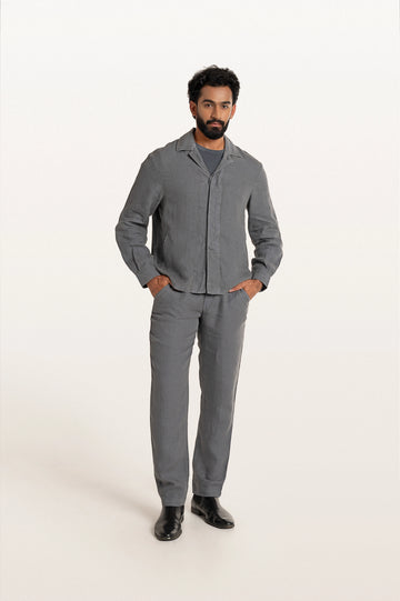 Coren Titanium Men's Smart Fit Jacket