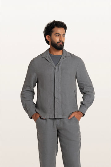 Coren Titanium Men's Smart Fit Jacket