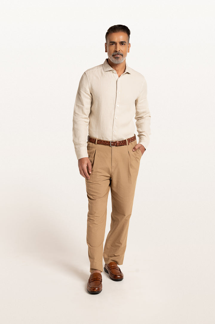 Rune Sand Dune Men's Smart Fit Pant