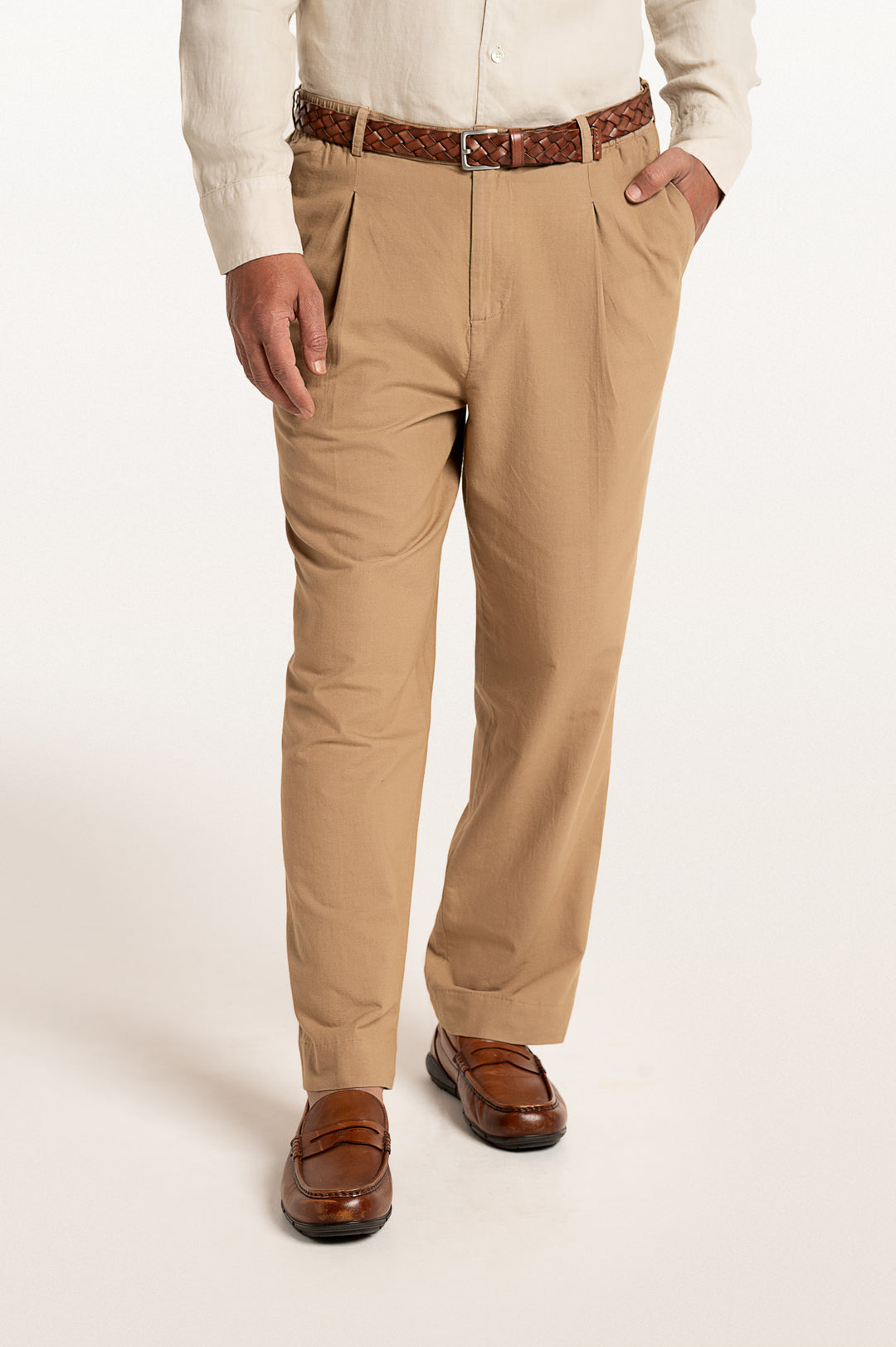 Rune Sand Dune Men's Smart Fit Pant