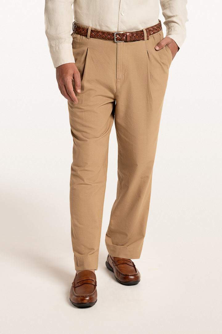 Rune Sand Dune Men's Smart Fit Pant