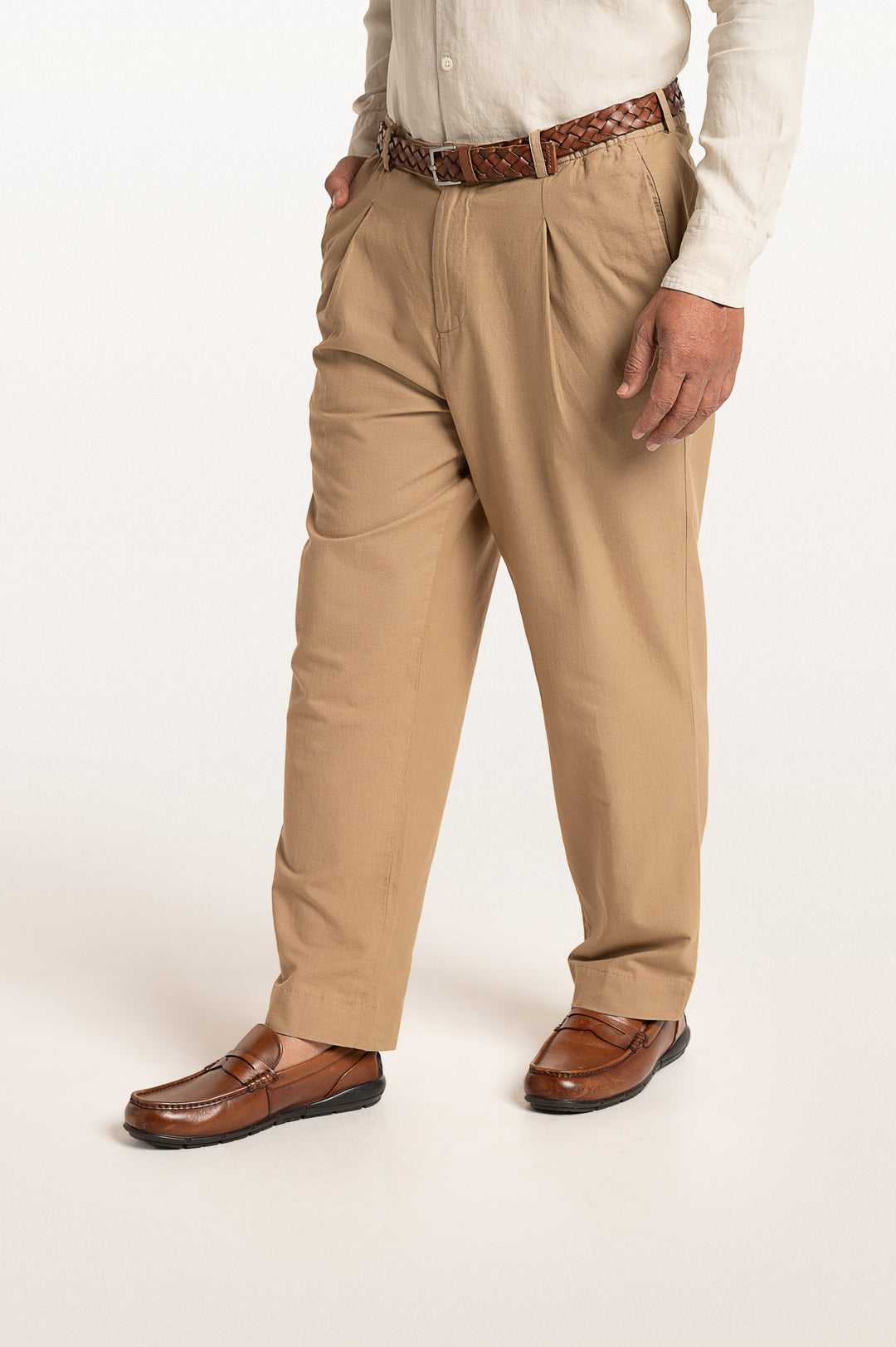 Rune Sand Dune Men's Smart Fit Pant