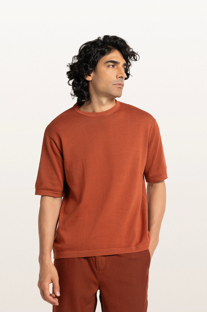 Tian Bark Men's Smart Fit T-Shirt