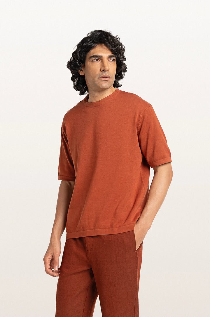 Tian Bark Men's Smart Fit T-Shirt