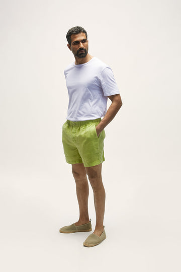 Costa (100% Linen) Pista S