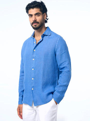 Fabio Linen Shirt