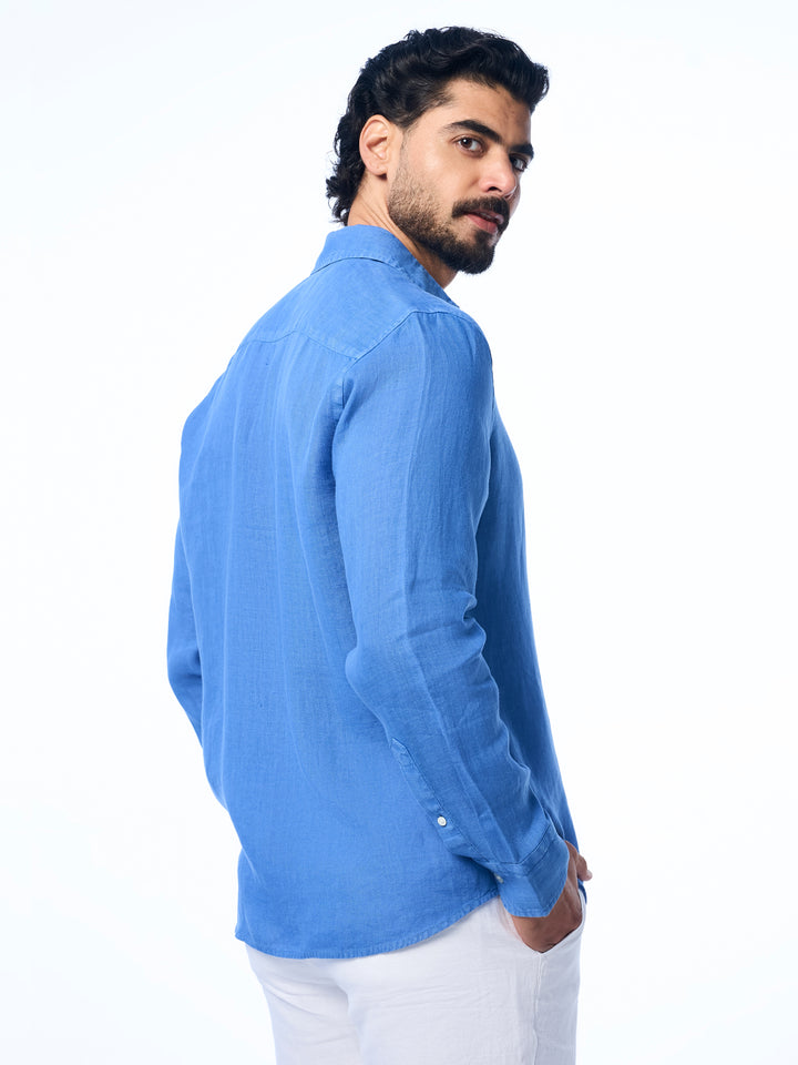 Fabio Linen Shirt