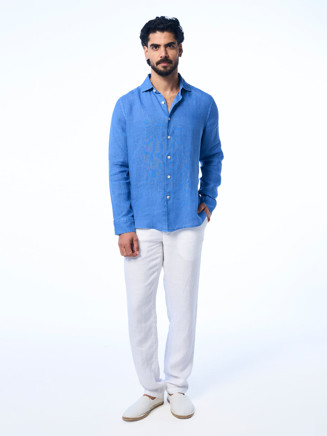 Fabio Linen Shirt