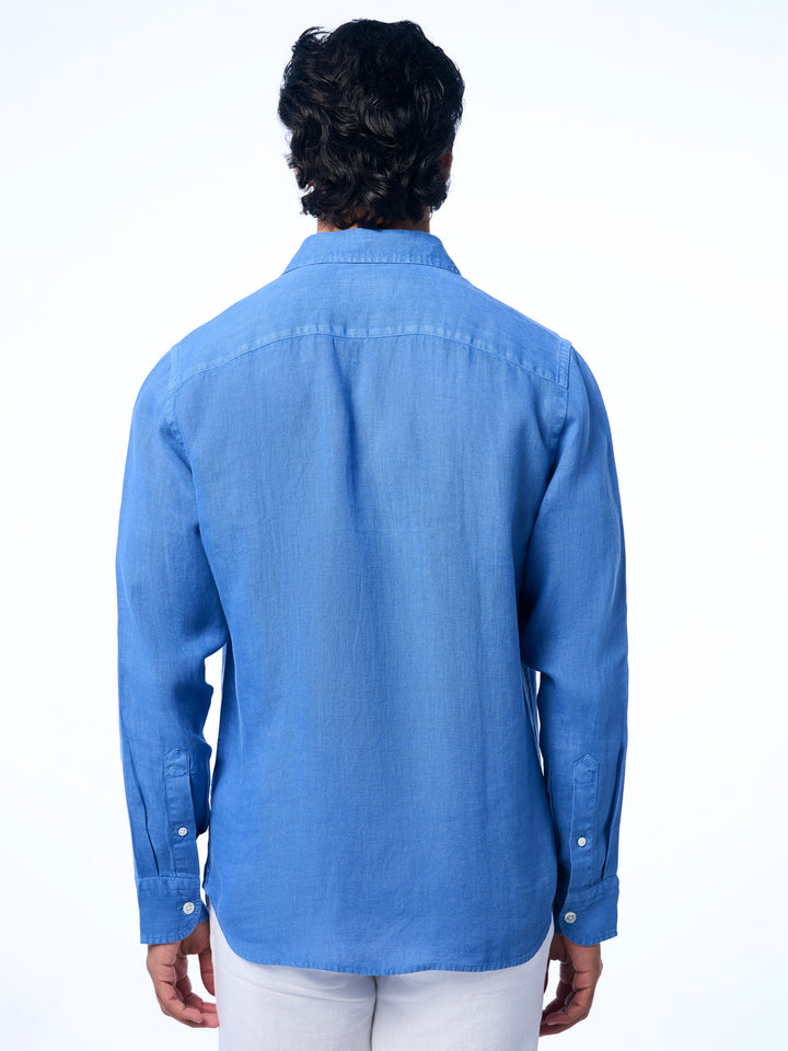 Fabio Linen Shirt